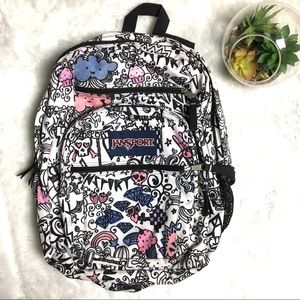 color me backpack